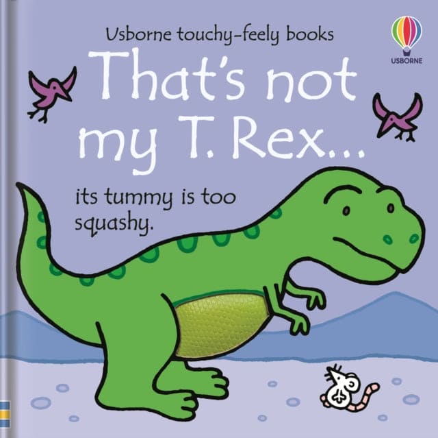 That's Not My T. Rex... - Book from The Bookhouse Broughty Ferry- Just £6.99! Shop now