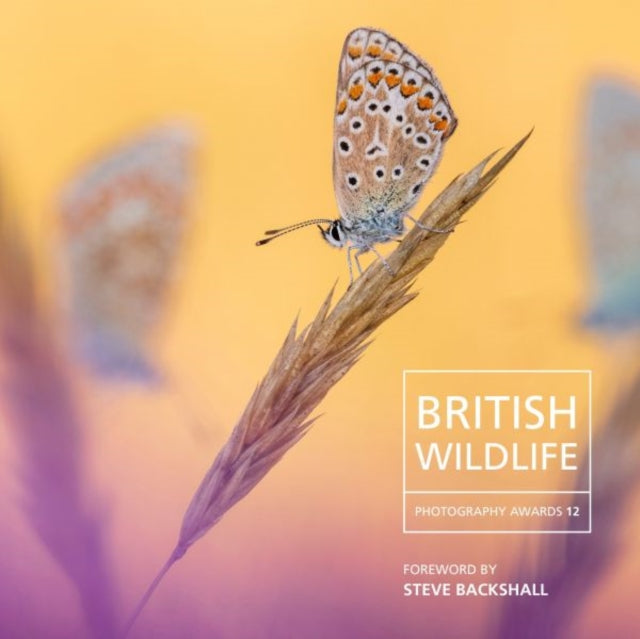 British Wildlife Photography Awards 12 - Book from The Bookhouse Broughty Ferry- Just £30! Shop now