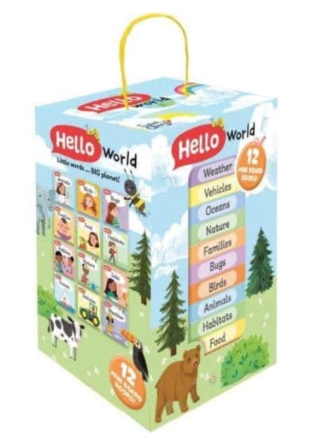 Hello World! - Book from The Bookhouse Broughty Ferry- Just £22.99! Shop now