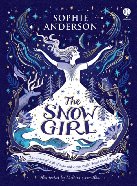 The Snow Girl - Book from The Bookhouse Broughty Ferry- Just £12.99! Shop now