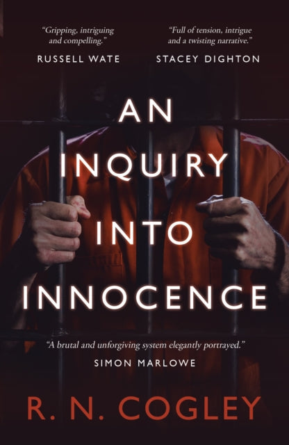 An Inquiry Into Innocence - Book from The Bookhouse Broughty Ferry- Just £8.99! Shop now