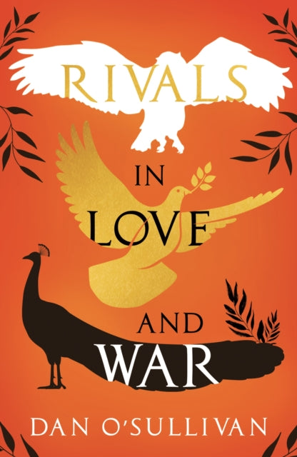 Rivals in Love and War - Book from The Bookhouse Broughty Ferry- Just £8.99! Shop now