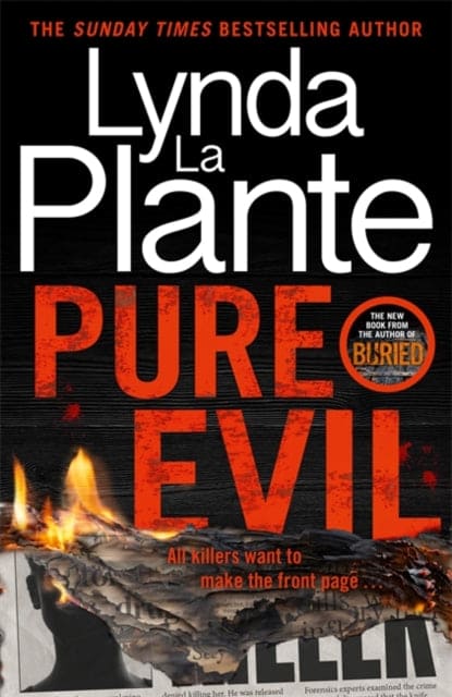 Pure Evil : The gripping and twisty new thriller from the Queen of Crime Drama - Book from The Bookhouse Broughty Ferry- Just £9.99! Shop now