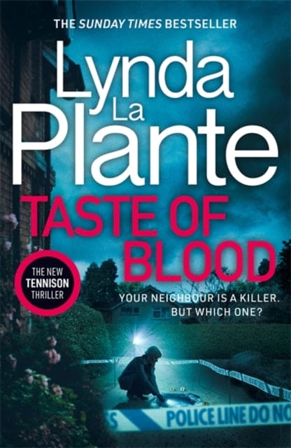 Taste of Blood - Book from The Bookhouse Broughty Ferry- Just £9.99! Shop now