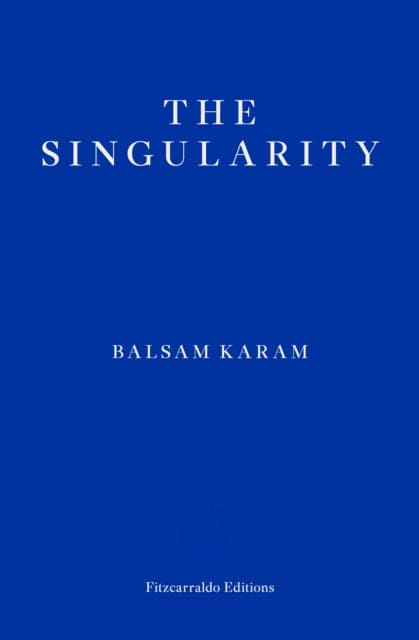 The Singularity - Book from The Bookhouse Broughty Ferry- Just £10.99! Shop now