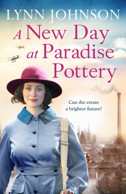 A New Day at Paradise Pottery : An engrossing and heart-warming World War One family saga - Book from The Bookhouse Broughty Ferry- Just £9.99! Shop now
