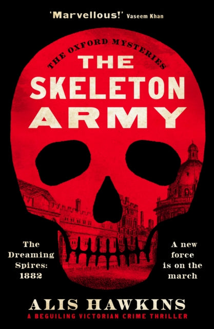 The Skeleton Army - Book from The Bookhouse Broughty Ferry- Just £18.99! Shop now