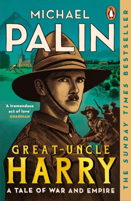 Great-Uncle Harry - Book from The Bookhouse Broughty Ferry- Just £10.99! Shop now
