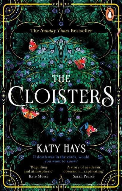 The Cloisters - Book from The Bookhouse Broughty Ferry- Just £9.99! Shop now