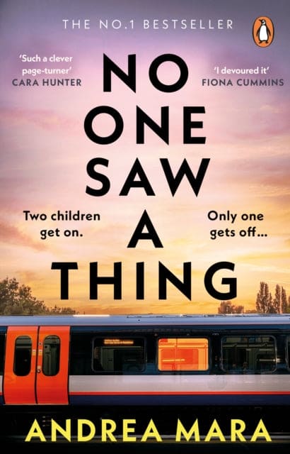 No One Saw a Thing - Book from The Bookhouse Broughty Ferry- Just £9.99! Shop now
