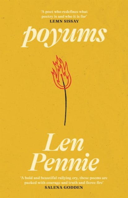 poyums - Book from The Bookhouse Broughty Ferry- Just £14.99! Shop now