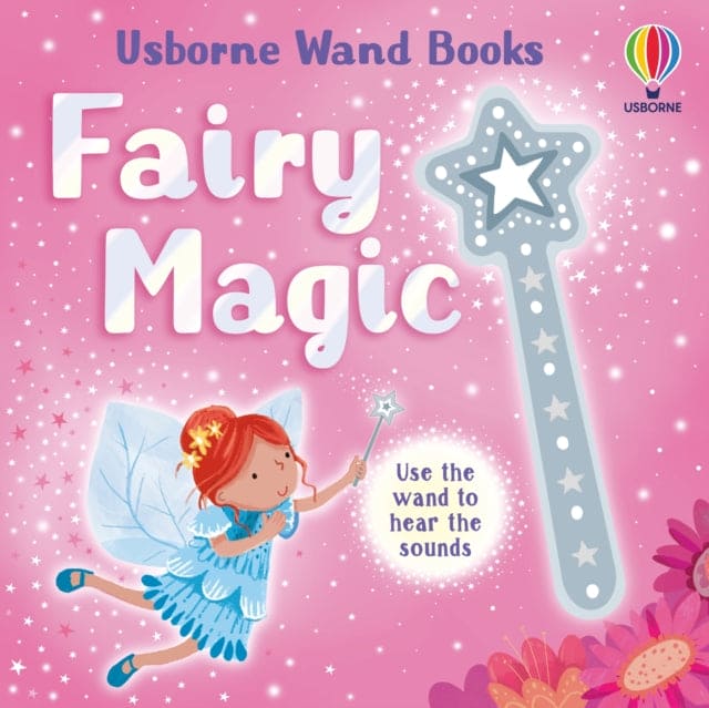 Wand Books: Fairy Magic - Book from The Bookhouse Broughty Ferry- Just £12.99! Shop now