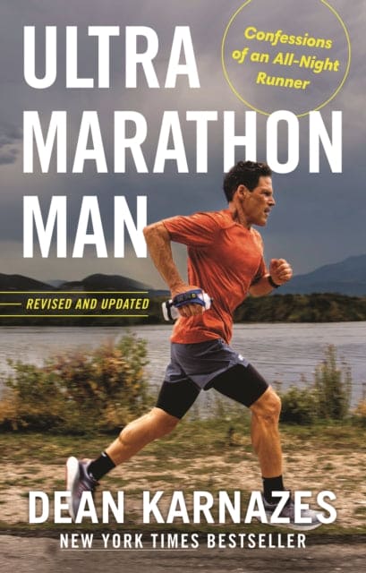 Ultramarathon Man : Confessions of an All-Night Runner - Book from The Bookhouse Broughty Ferry- Just £12.99! Shop now