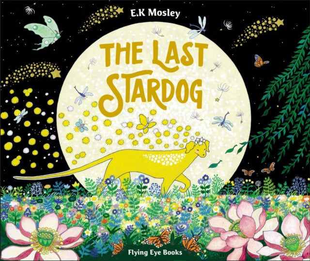 The Last Stardog - Book from The Bookhouse Broughty Ferry- Just £15.99! Shop now