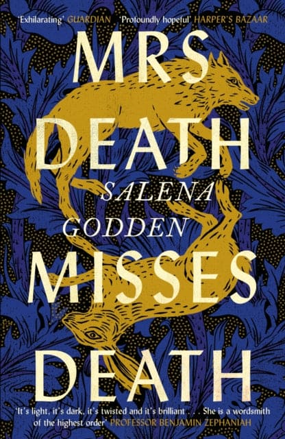 Mrs Death Misses Death - Book from The Bookhouse Broughty Ferry- Just £9.99! Shop now