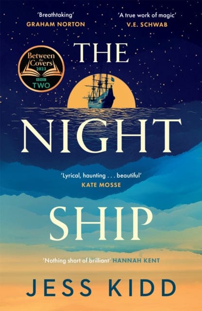 The Night Ship - Book from The Bookhouse Broughty Ferry- Just £9.99! Shop now