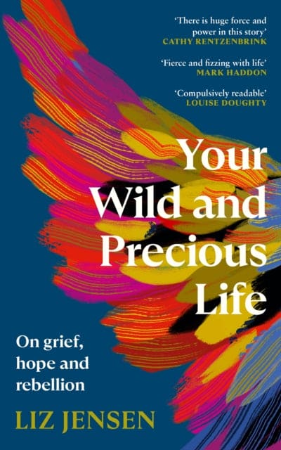 Your Wild and Precious Life - Book from The Bookhouse Broughty Ferry- Just £16.99! Shop now