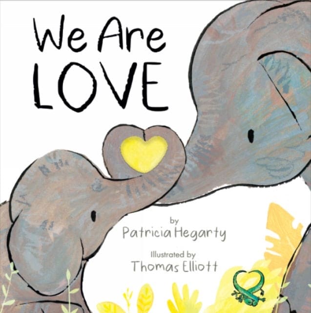 We Are Love - Book from The Bookhouse Broughty Ferry- Just £7.99! Shop now