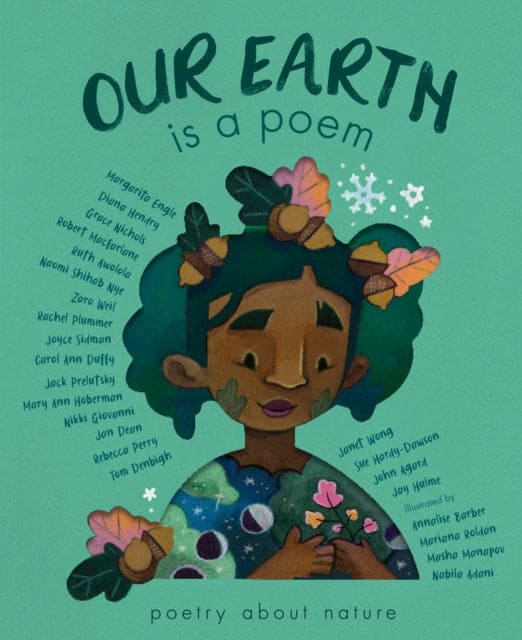 Our Earth is a Poem - Book from The Bookhouse Broughty Ferry- Just £12.99! Shop now