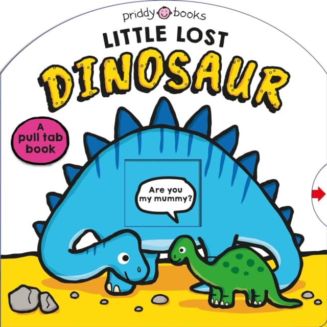 Little Lost Dinosaur - Book from The Bookhouse Broughty Ferry- Just £8.99! Shop now