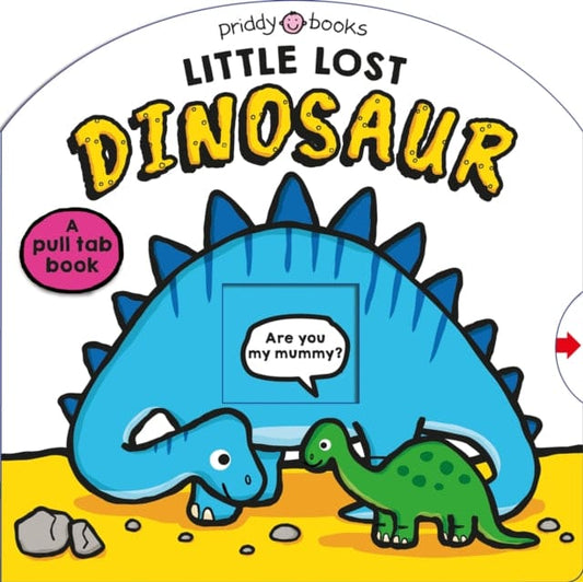 Little Lost Dinosaur - Book from The Bookhouse Broughty Ferry- Just £8.99! Shop now