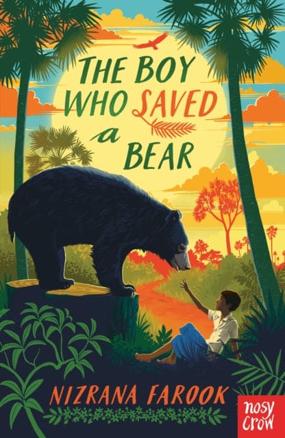 The Boy Who Saved a Bear - Book from The Bookhouse Broughty Ferry- Just £7.99! Shop now