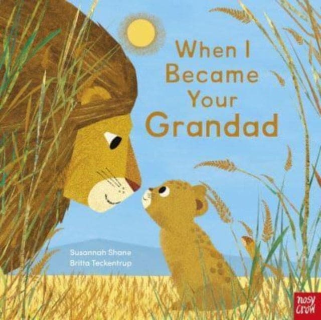 When I Became Your Grandad - Book from The Bookhouse Broughty Ferry- Just £7.99! Shop now