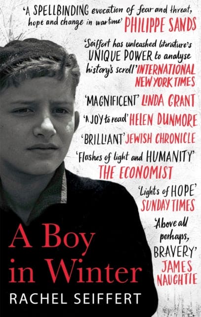 A Boy in Winter - Book from The Bookhouse Broughty Ferry- Just £10.99! Shop now