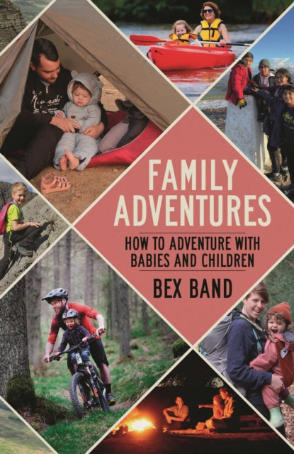 Family Adventures - Book from The Bookhouse Broughty Ferry- Just £20! Shop now