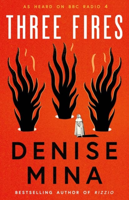 Three Fires - Book from The Bookhouse Broughty Ferry- Just £10! Shop now