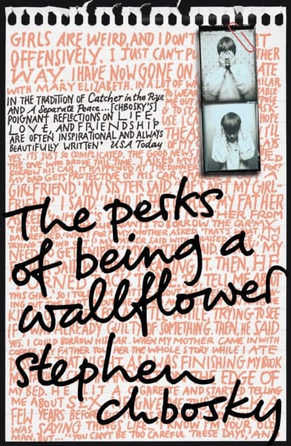 The Perks of Being a Wallflower : the most moving coming-of-age classic - Book from The Bookhouse Broughty Ferry- Just £9.99! Shop now