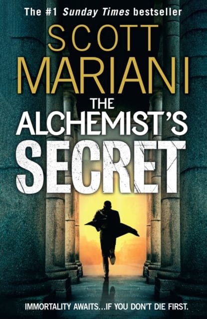 The Alchemist’s Secret - Book from The Bookhouse Broughty Ferry- Just £9.99! Shop now