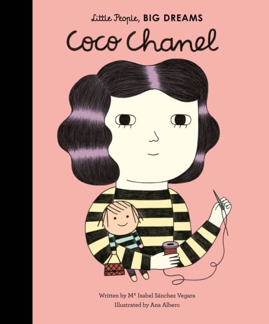 Coco Chanel : Volume 1 - Book from The Bookhouse Broughty Ferry- Just £10.99! Shop now