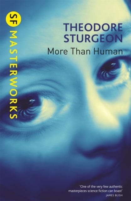 More Than Human - Book from The Bookhouse Broughty Ferry- Just £10.99! Shop now