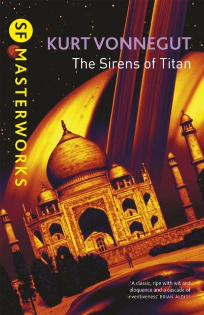 The Sirens Of Titan : The science fiction classic and precursor to Douglas Adams - Book from The Bookhouse Broughty Ferry- Just £10.99! Shop now