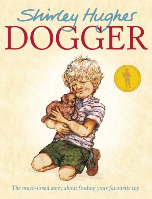 Dogger : the much-loved children's classic - Book from The Bookhouse Broughty Ferry- Just £7.99! Shop now