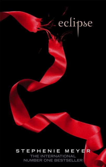 Eclipse - Book from The Bookhouse Broughty Ferry- Just £10.99! Shop now