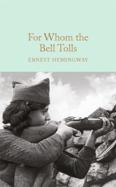 For Whom the Bell Tolls - Book from The Bookhouse Broughty Ferry- Just £11.99! Shop now
