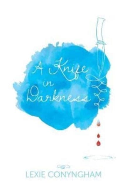 A Knife in Darkness - Book from The Bookhouse Broughty Ferry- Just £9.99! Shop now