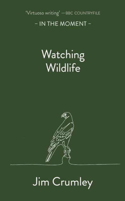Watching Wildlife - Book from The Bookhouse Broughty Ferry- Just £8.99! Shop now