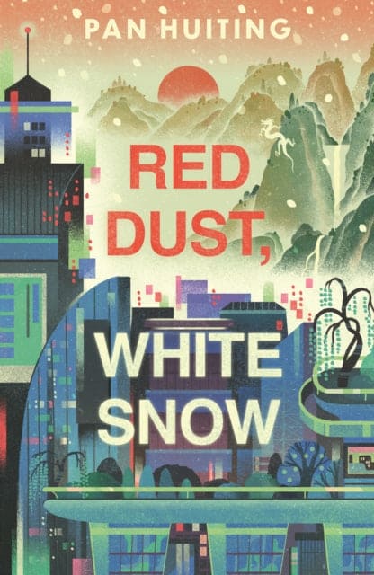 Red Dust, White Snow - Book from The Bookhouse Broughty Ferry- Just £8.99! Shop now
