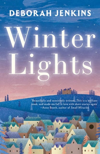 Winter Lights - Book from The Bookhouse Broughty Ferry- Just £9.99! Shop now