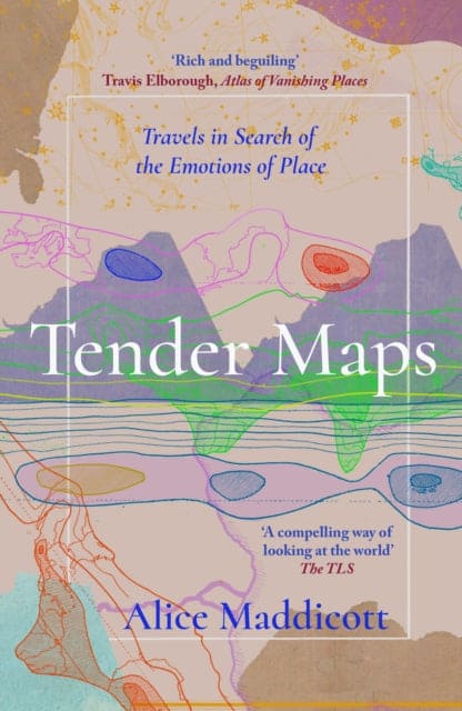 Tender Maps - Book from The Bookhouse Broughty Ferry- Just £12.99! Shop now