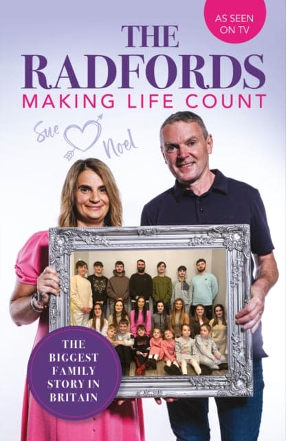 The Radfords - Book from The Bookhouse Broughty Ferry- Just £20! Shop now