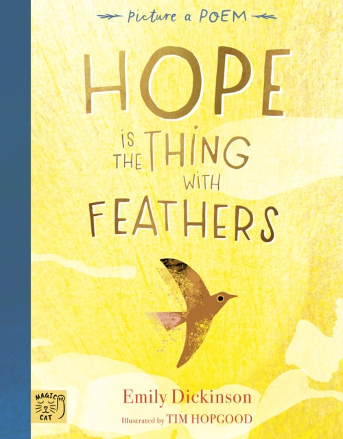 Hope is the Thing with Feathers - Book from The Bookhouse Broughty Ferry- Just £12.99! Shop now