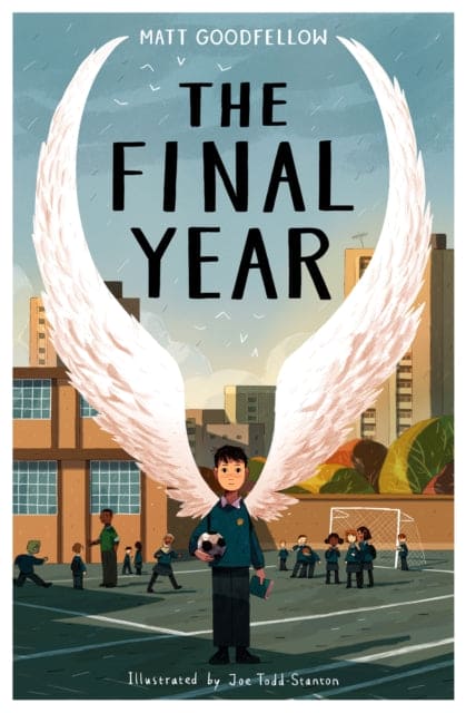 The Final Year - Book from The Bookhouse Broughty Ferry- Just £9.99! Shop now