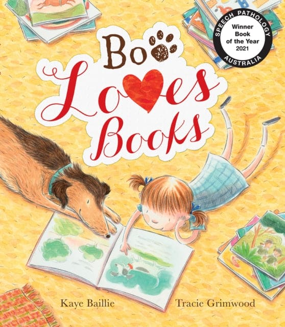 Boo Loves Books - Book from The Bookhouse Broughty Ferry- Just £8.99! Shop now