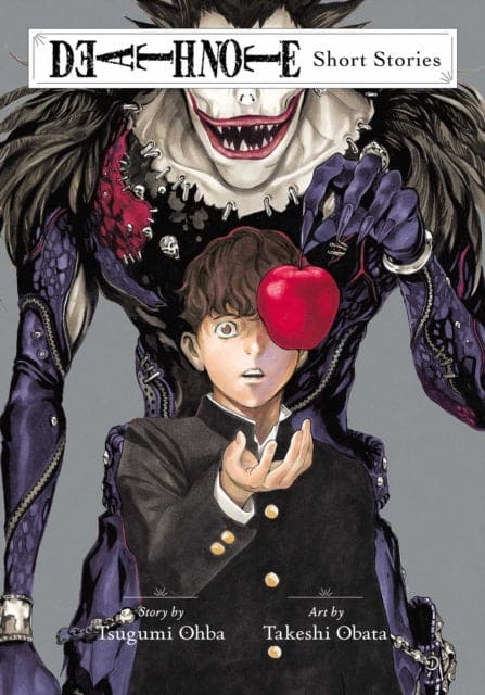 Death Note Short Stories - Book from The Bookhouse Broughty Ferry- Just £13.99! Shop now