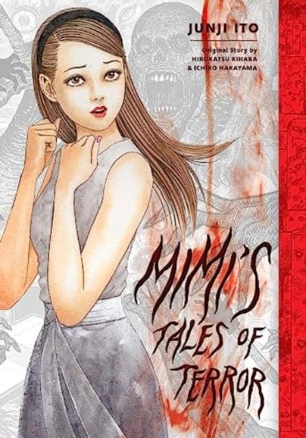 Mimi's Tales of Terror - Book from The Bookhouse Broughty Ferry- Just £20! Shop now