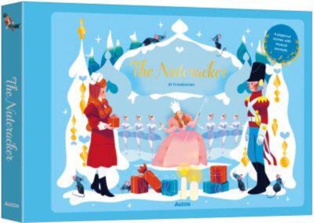 The Nutcracker - Book from The Bookhouse Broughty Ferry- Just £25! Shop now
